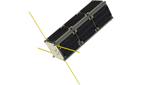 Geoscan 3U CubeSat Platform