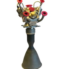 Bipropellant Low Thrust Rocket Engine