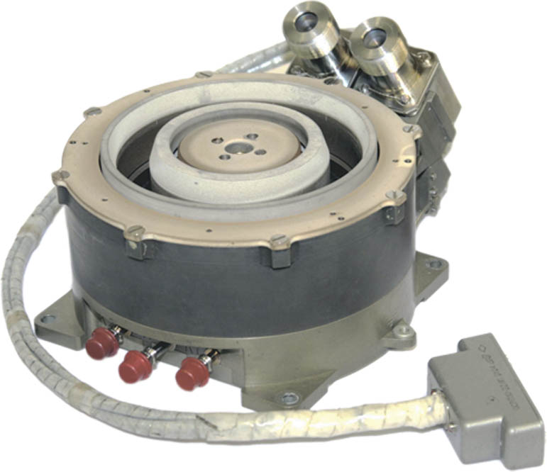 Electric Thruster for Spacecraft with Mass up to 3000 kg 1 — Glavkosmos
