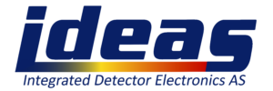 IDEAS (Integrated Detector Electronics AS)