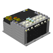 ARC Regulation and Control Equipment for Manned and Cargo Spacecraft