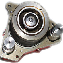 Electric Thruster for Spacecraft with Mass up to 500 kg