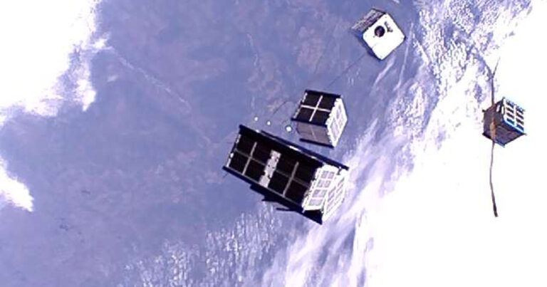 UAV-based magnetic survey