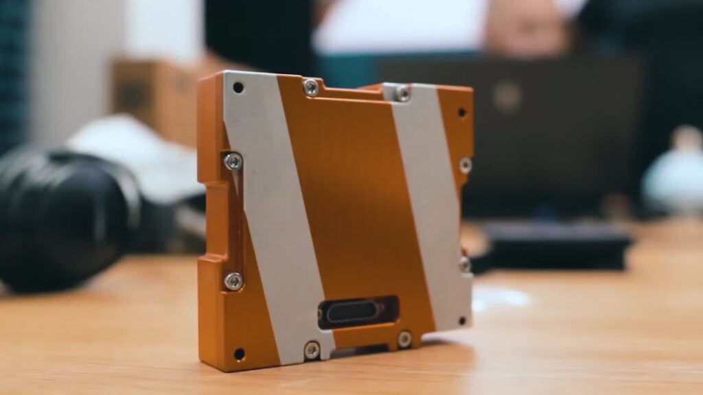 ANT61 Beacon Satellite Recovery Module
