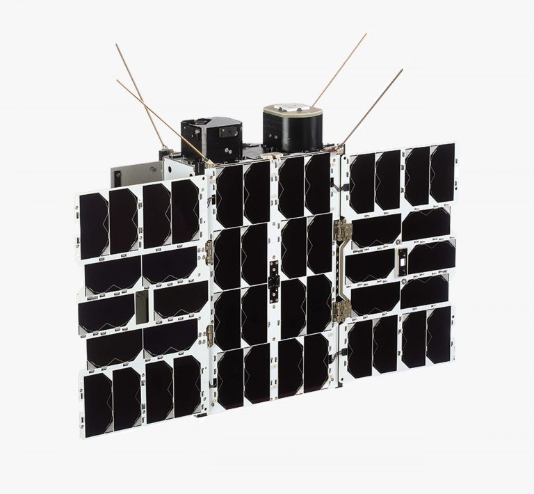 M6P 6U CubeSat Bus