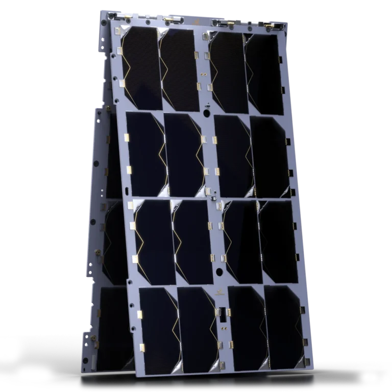 6U Deployable Solar Array