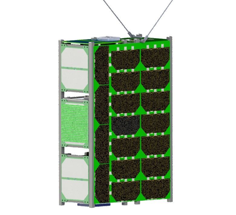 Satellite Platform CubeSat 6U — Glavkosmos