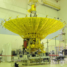Screen-Vacuum Thermal Insulation of Orbital Spacecraft