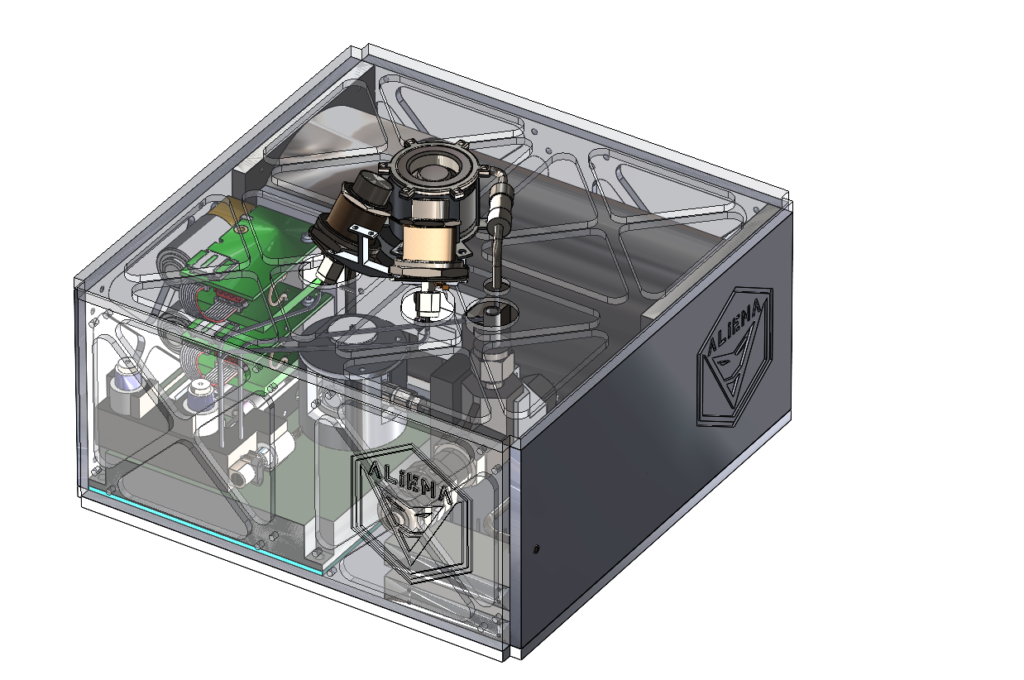 MUSIC Electric Propulsion System — aliena