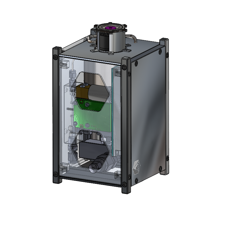 MUSIC Electric Propulsion System
