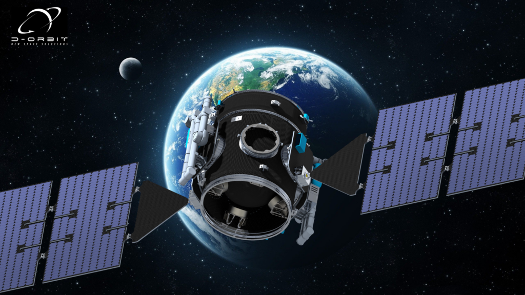 GEA — In-Orbit Servicing
