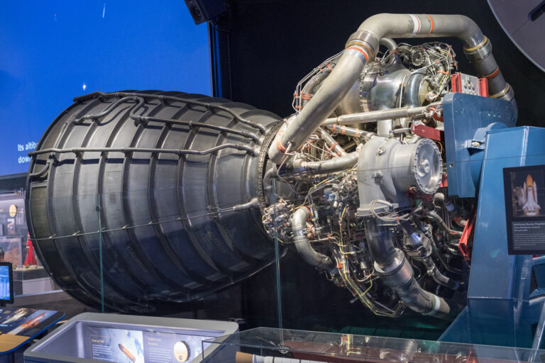 RS-25 Engine (Space Launch System)