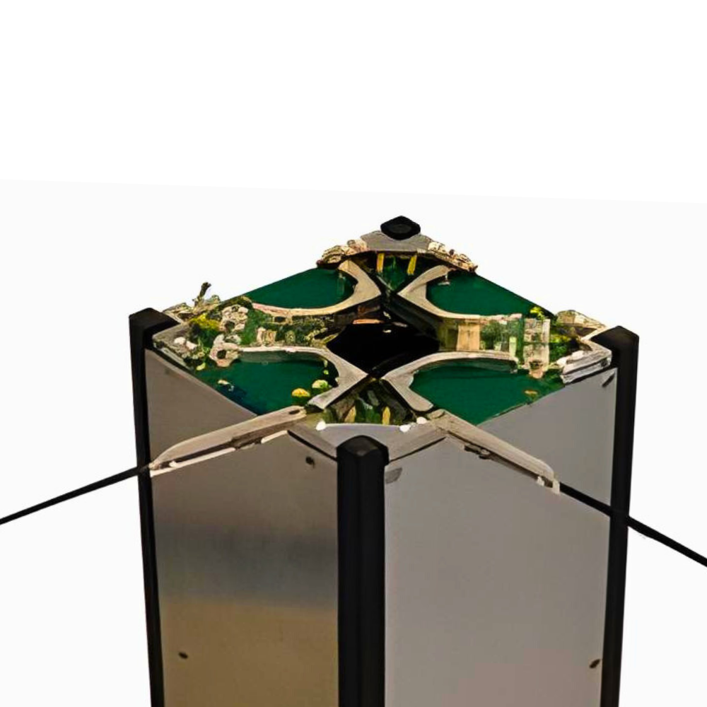 VHF/UHF Antenna System 1 — ISISPACE Group, photo 9