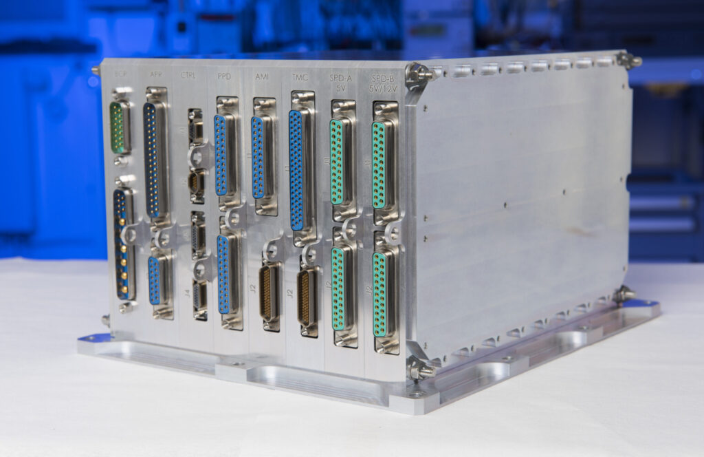 SmallSat PCDU – STARBUCK-MINI — AAC Clyde Space, photo 2