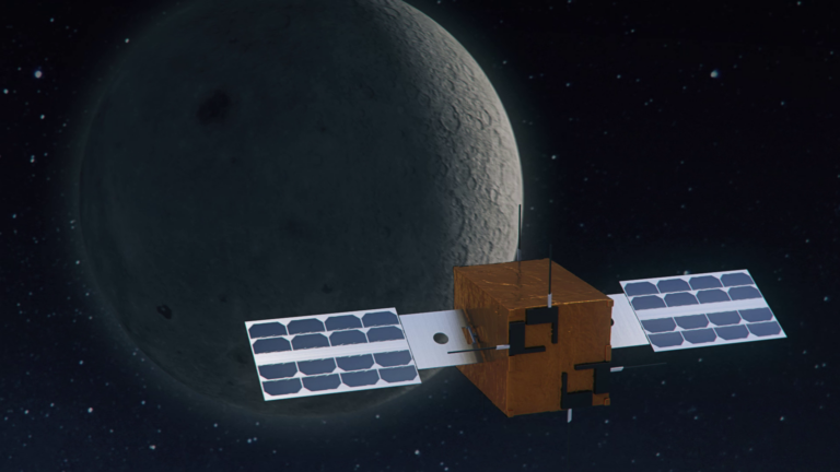 LUMIO CubeSat Bus