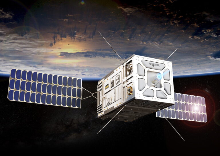 ExoMG Hall Effect Thruster