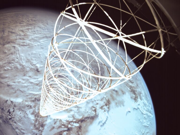 Space-based VHF Data & Voice Communications
