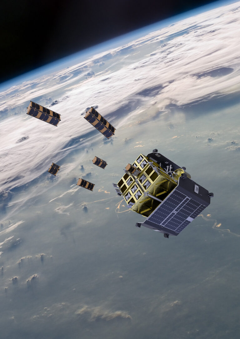 ION Satellite Carrier