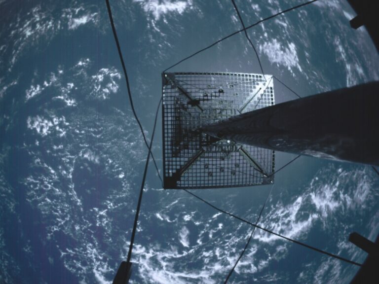 Aeronautical Communications and Surveillance Services via Satellite
