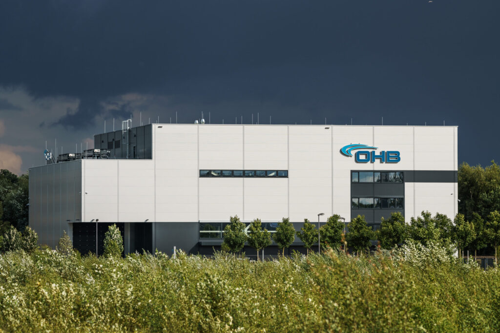 OHB Cosmos SmallSat Platform