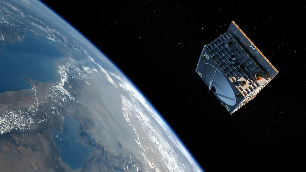SIGI Satellite Mission — Reflex Aerospace