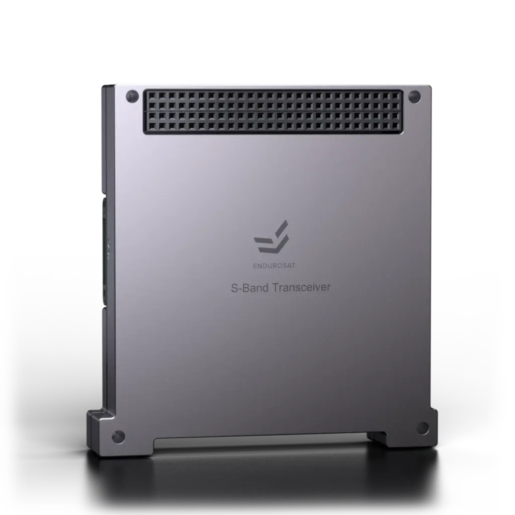S-band Transceiver — EnduroSat