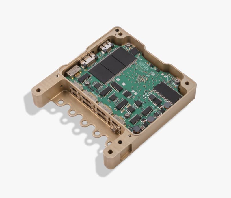 SIRIUS TCM LEON3FT DEVELOPMENT KIT