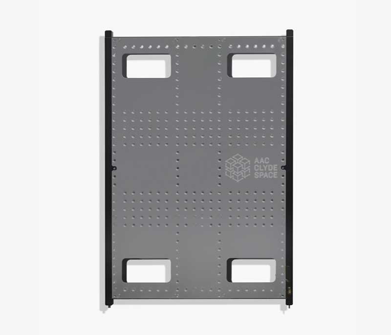ZAPHOD CubeSat Structure