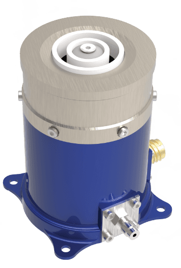 RUDRA Hall Effect Thruster