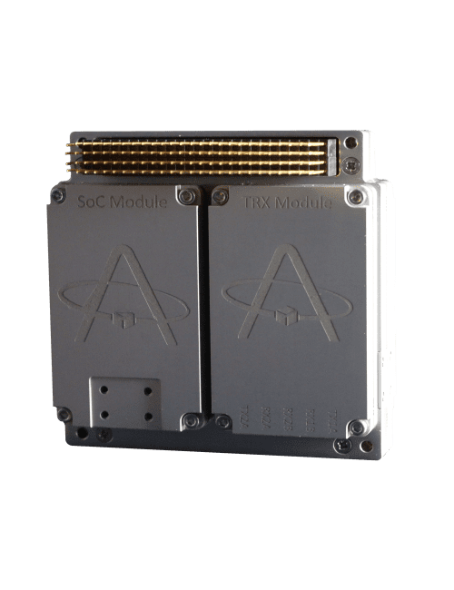 TREVO — Modular High-Performance SDR