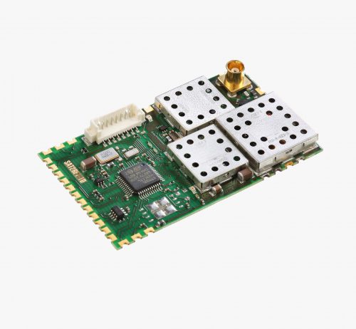 SatCOM UHF Digital Radio Transceiver