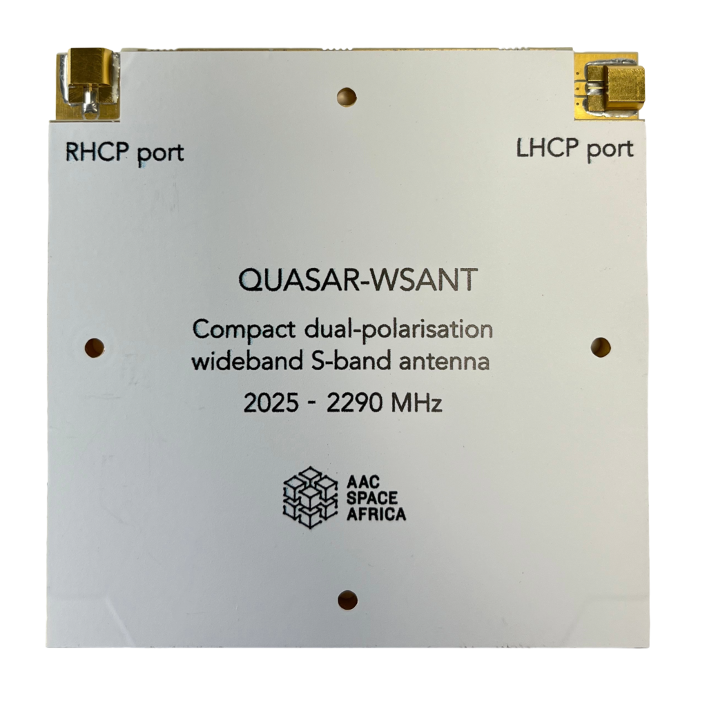 QUASAR-WSANT — AAC Clyde Space, photo 10