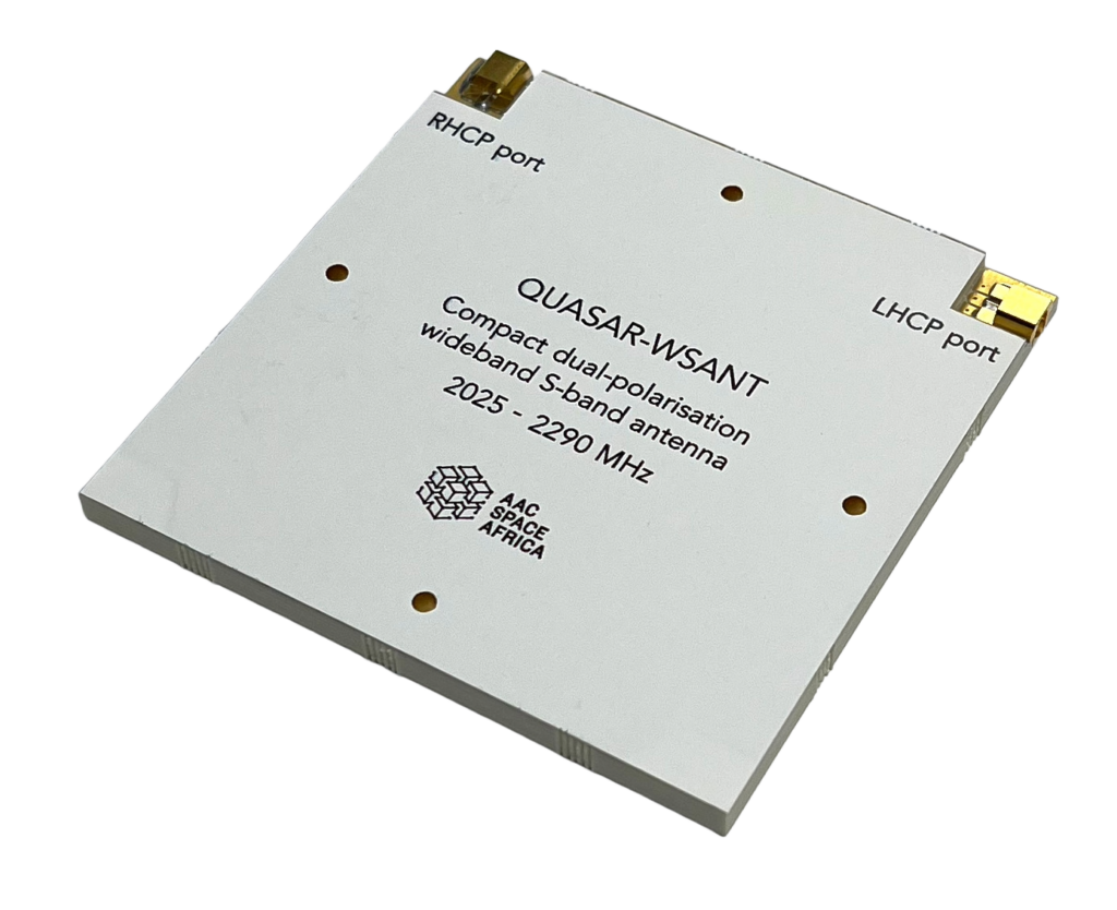 QUASAR-WSANT