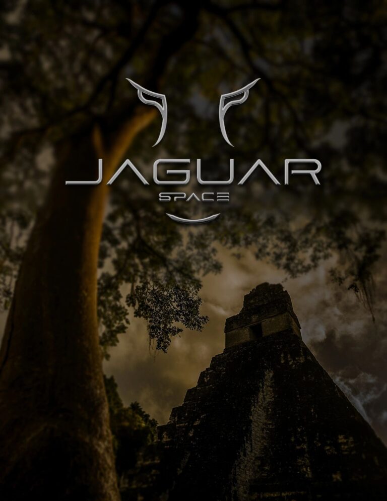 Jaguar Space — company logo