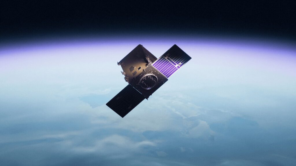 Turion Space Integrated Platform (Tactical Space, Mission Software, Space Logistics)