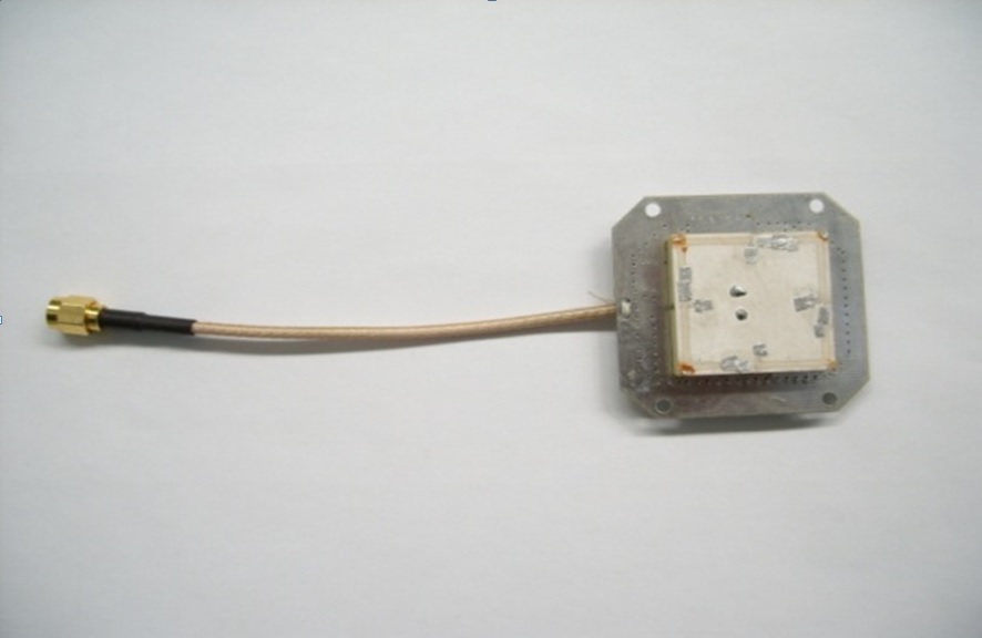 Antenna ASNP-4 — Glavkosmos