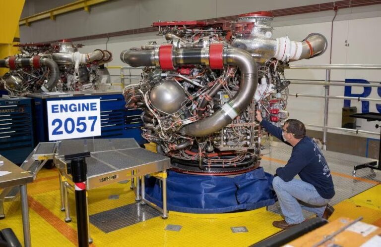 Aerojet Rocketdyne (L3Harris) — company logo