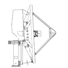 Antenna Feeder Device AC-25KRL-Ku/S
