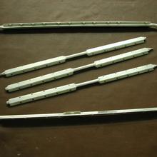 Axial Grooved Heat Pipes