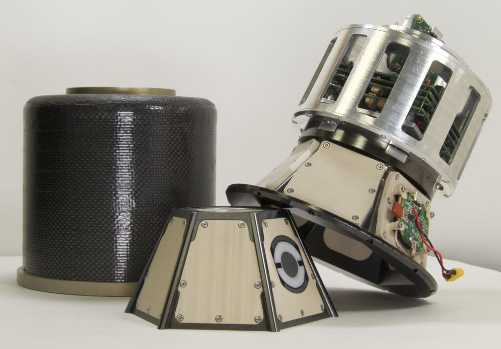 TXR Tool Exchange and Refueling Interface — On-Orbit Servicing Docking Mechanism