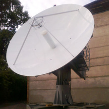 Antenna Post L- and S-bands