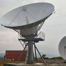 Antenna System 7.2 m C/Ku
