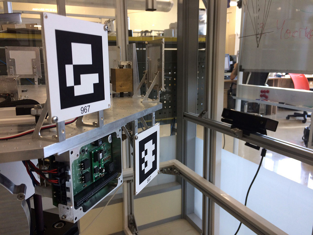 Autonomous Measurements System — Glavkosmos