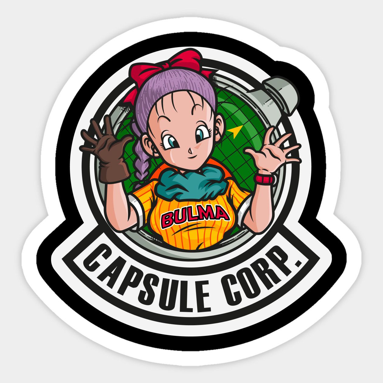 Capsule Corporation