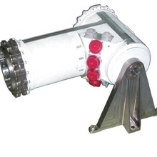 Mechanical Unit of Antenna Pointing System. Type 1