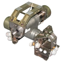 Mechanical Unit of Antenna Pointing System. Type 2