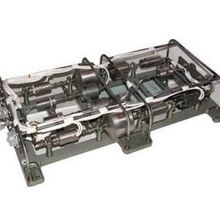 Xenon Feed Unit. Type 1
