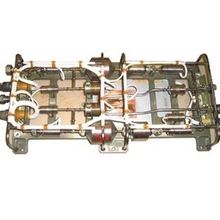 Xenon Feed Unit. Type 2