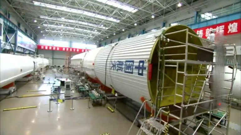 CALT (China Academy of Launch Vehicle Technology) — company logo