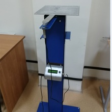 Equipment for determing the center-of-mass position and inertia characteristics of nanosatellites